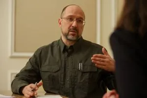 Шмыгаль о потребности в $39,3 млрд международной поддержки: есть подтверждения, что она будет покрыта