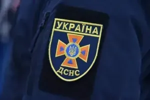 У центрі Києва вогнеборці ліквідували масштабне загоряння у закладі громадського харчування