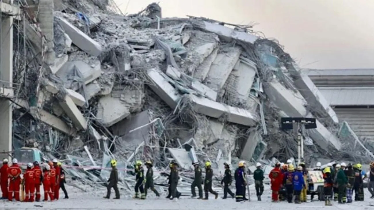 In Myanmar, the death toll from the earthquake has risen to 2,886 - media In Myanmar, the death toll from the earthquake has risen to 2,886 - media