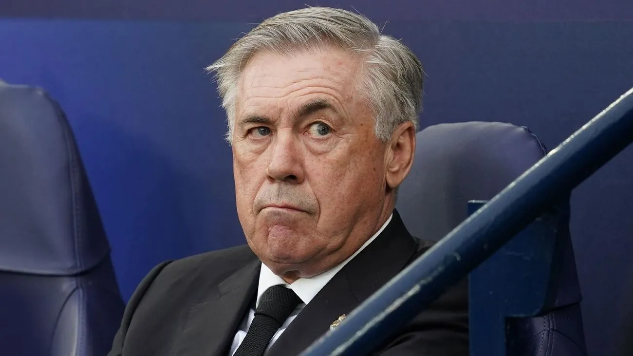 Real Madrid coach Ancelotti appeared in court: what he is accused of