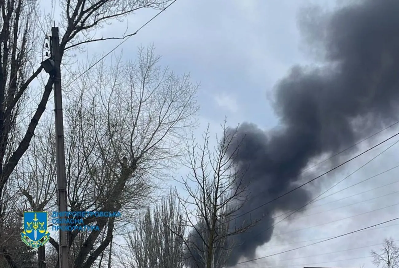 Missile strike on Kryvyi Rih: death toll rises to four, investigation launched Missile strike on Kryvyi Rih: death toll rises to four, investigation launched
