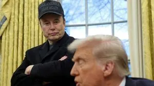 Трамп планирует уволить Илона Маска с его должности в Белом доме – Politico