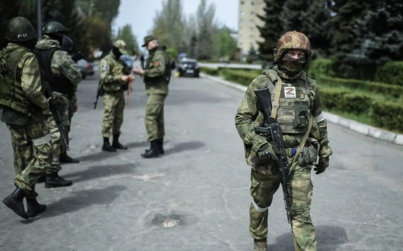 Occupants refuse to evacuate their wounded in Zaporizhzhia region - "Atesh" Occupants refuse to evacuate their wounded in Zaporizhzhia region - "Atesh"