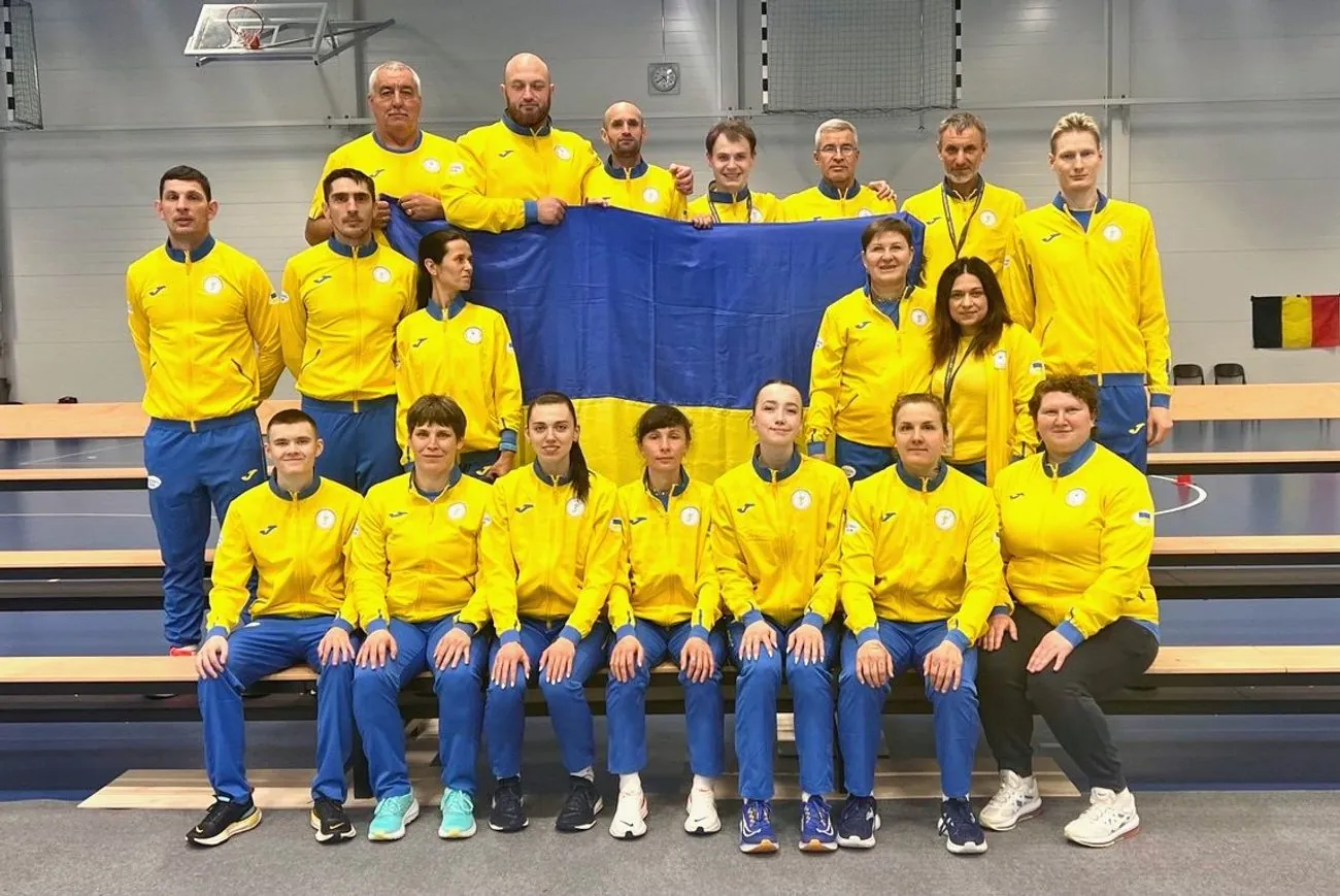 Українські параатлети вибороли 22 медалі на чемпіонаті Європи у Фінляндії Українські параатлети вибороли 22 медалі на чемпіонаті Європи у Фінляндії