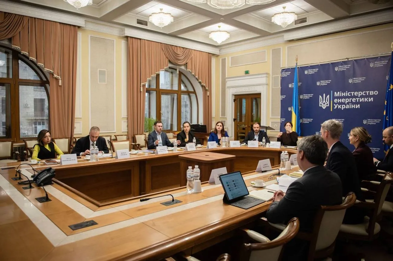 Україна та ЄІБ обговорили відбудову енергоінфраструктури та нові проєкти Україна та ЄІБ обговорили відбудову енергоінфраструктури та нові проєкти