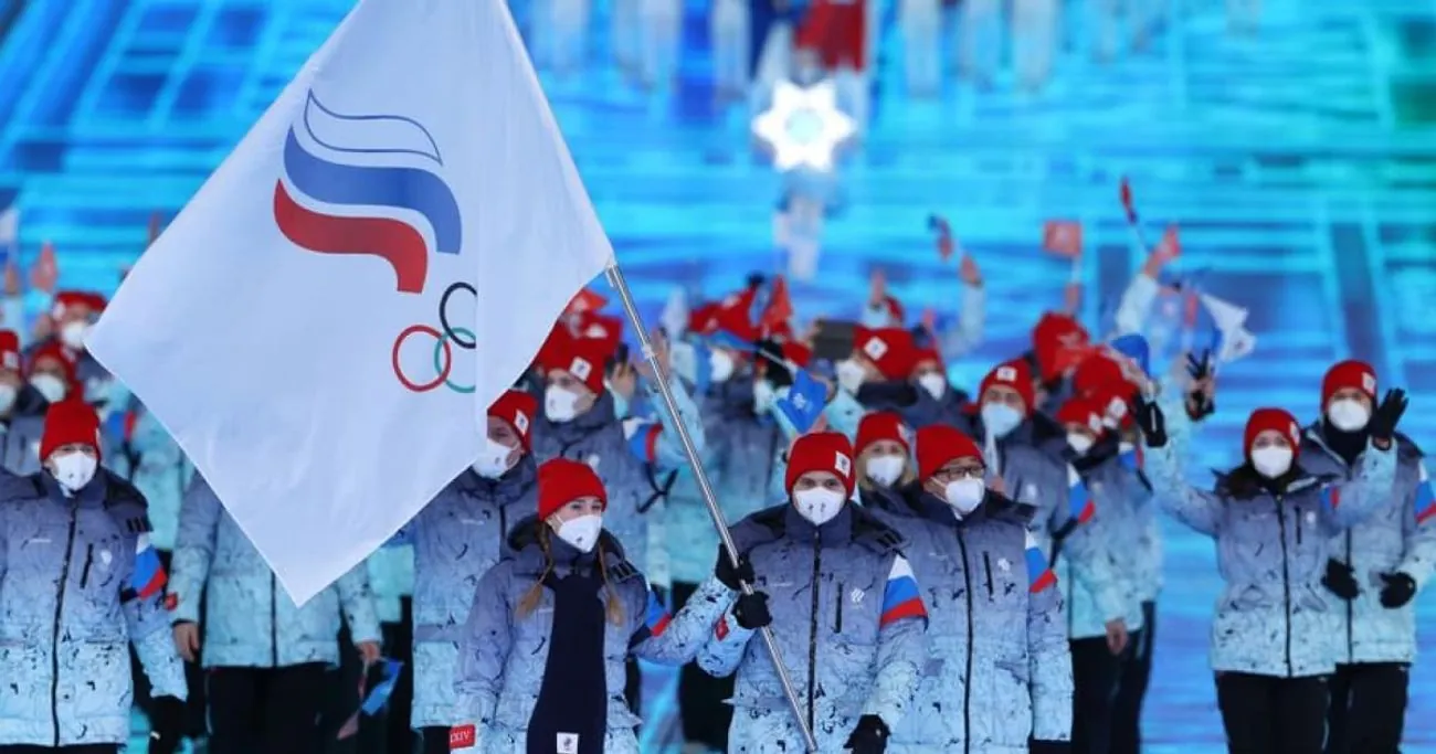 ГУР опублікувало дані про 11 російських спортсменів, які підтримують війну проти України ГУР опублікувало дані про 11 російських спортсменів, які підтримують війну проти України