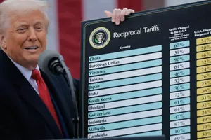 Торговельна війна США: експерти пояснили наслідки для України та самої Америки