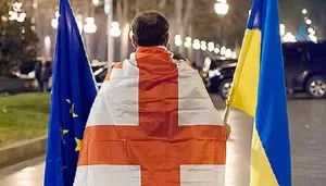 Грузия сократила срок безвиза для украинцев с трех до одного года
