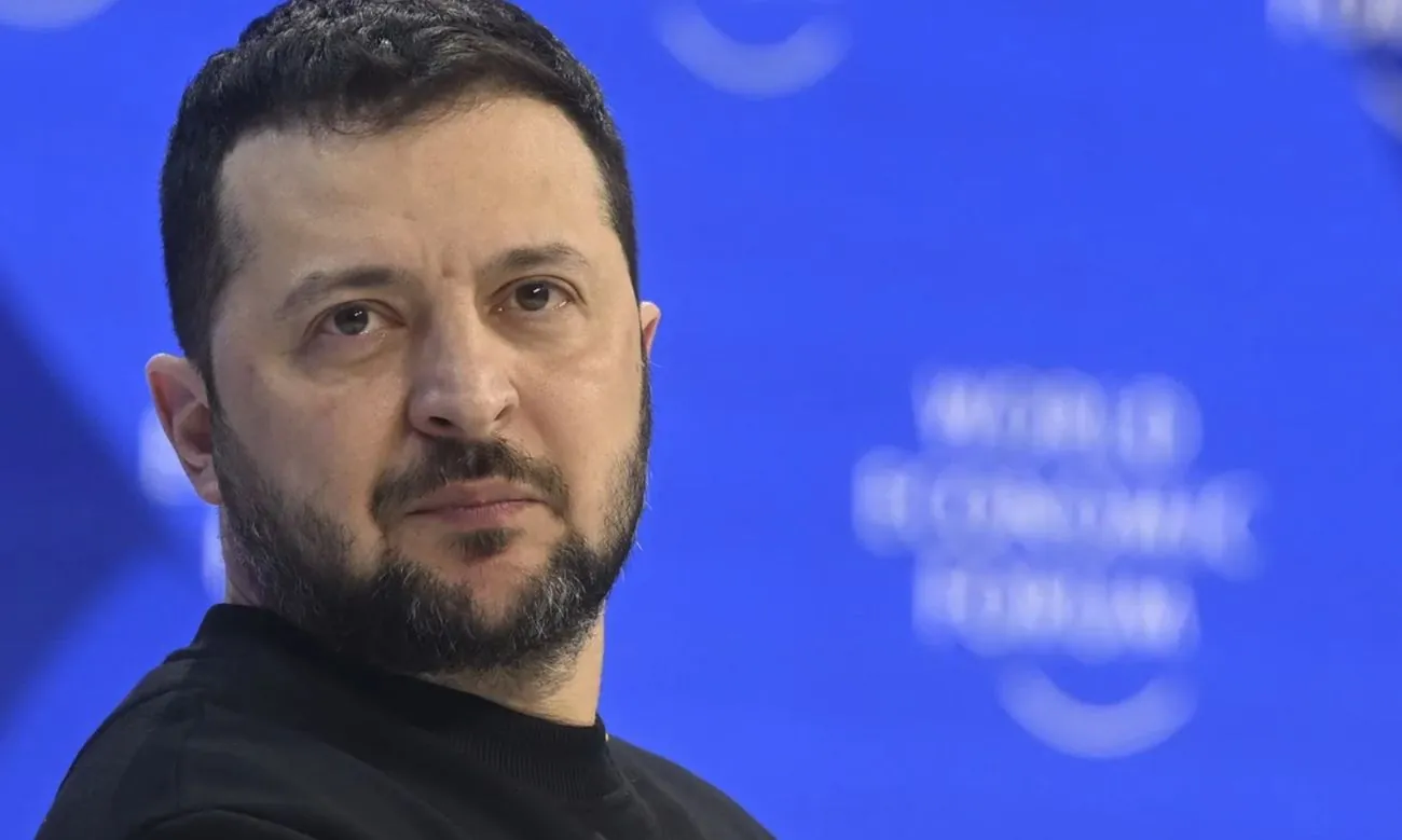 Zelenskyy named the “red lines” in negotiations to end the war Zelenskyy named the “red lines” in negotiations to end the war