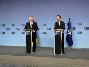 Українські військові захищають не лише Україну, але й Європу - Сибіга 
