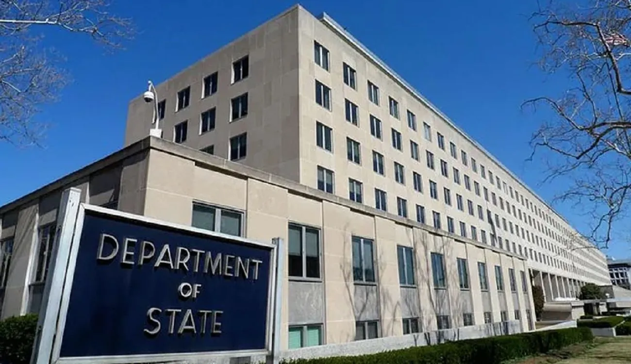 Госдеп США призвал американцев не ездить в Украину и россию Госдеп США призвал американцев не ездить в Украину и россию