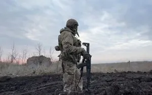 російські війська посилюють тиск на всіх ділянках фронту - естонська розвідка