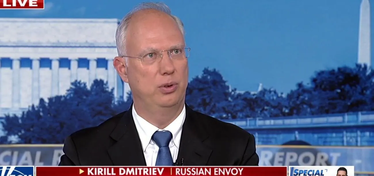 Putin's envoy in Washington accused Ukraine of allegedly violating the energy truce Putin's envoy in Washington accused Ukraine of allegedly violating the energy truce