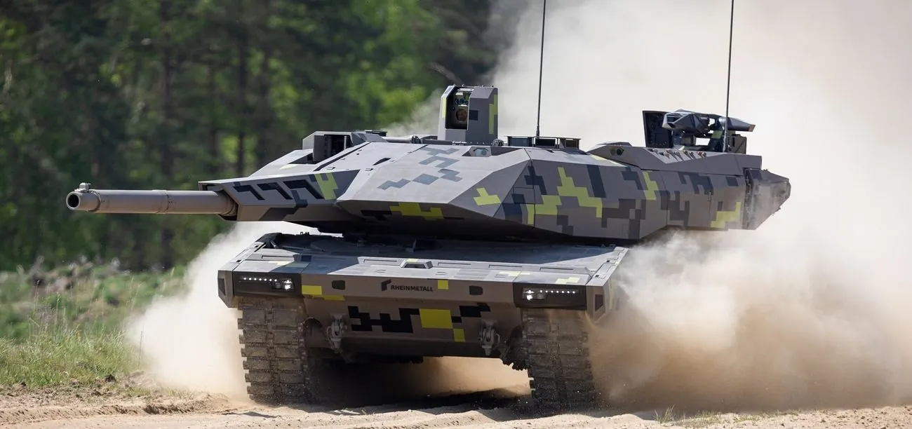 Rheinmetall, KNDS, and Thales: Several EU defense companies have approved a joint project worth billions of dollars Rheinmetall, KNDS, and Thales: Several EU defense companies have approved a joint project worth billions of dollars