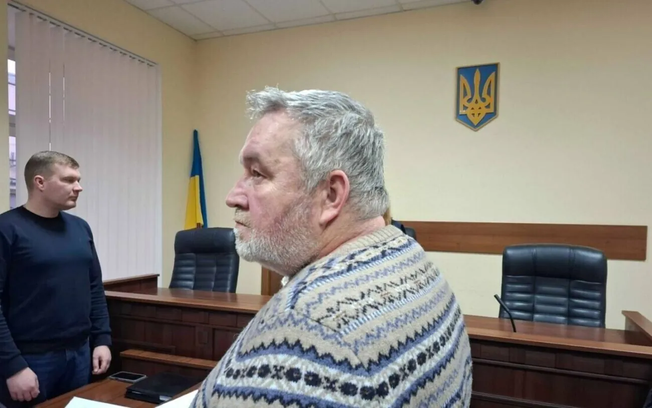 Неналежна оборона Харківщини: суд змінив запобіжний захід полковнику Лапіну Неналежна оборона Харківщини: суд змінив запобіжний захід полковнику Лапіну
