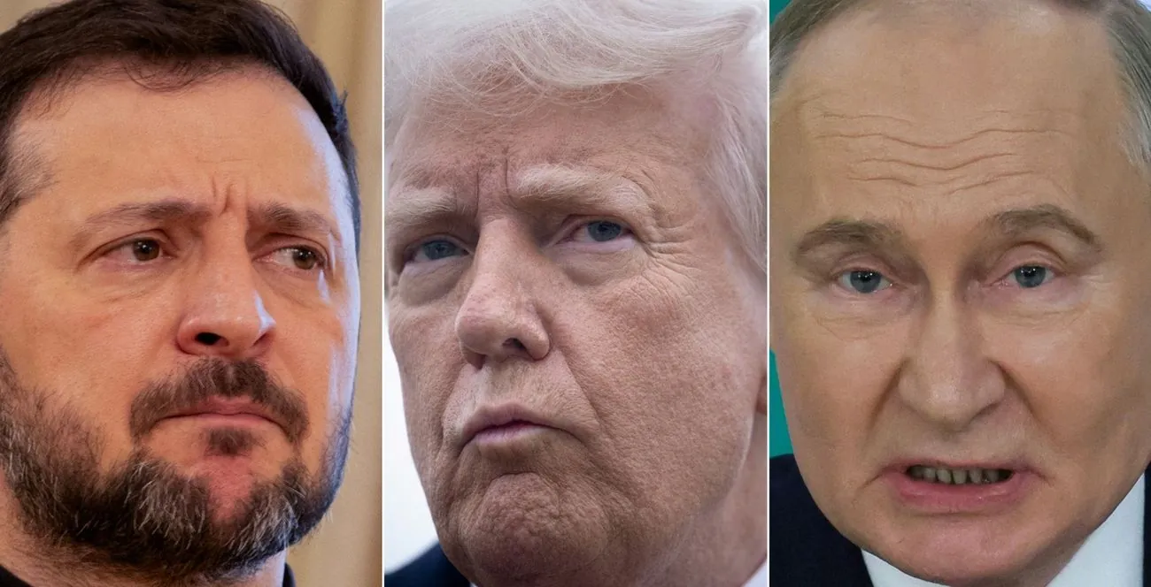 Trump believes that Zelensky and Putin are ready for a ceasefire agreement