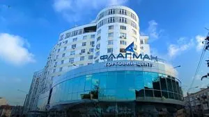 They didn't even say thank you. "Mommy's subordinates" from ARMA finally handed over the "Flagman" shopping center, which belonged to Russians, for management