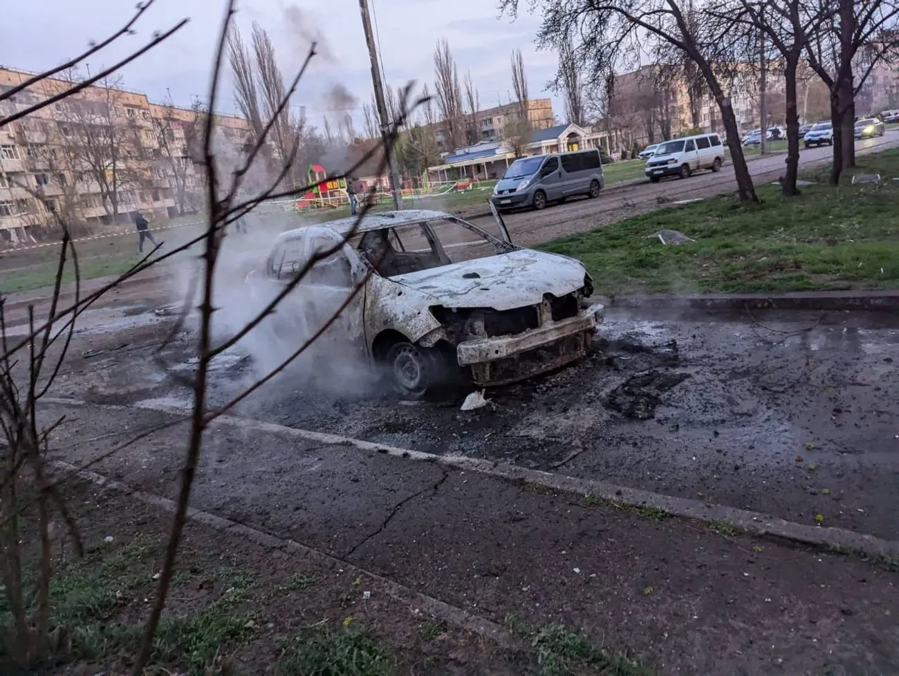Атака на Кривий Ріг: відомо вже про 6 загиблих дітей, Зеленський вимагає тиснути на рф Атака на Кривий Ріг: відомо вже про 6 загиблих дітей, Зеленський вимагає тиснути на рф