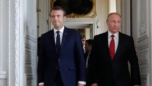 Макрон может стать главным в переговорах с путиным со стороны Европы