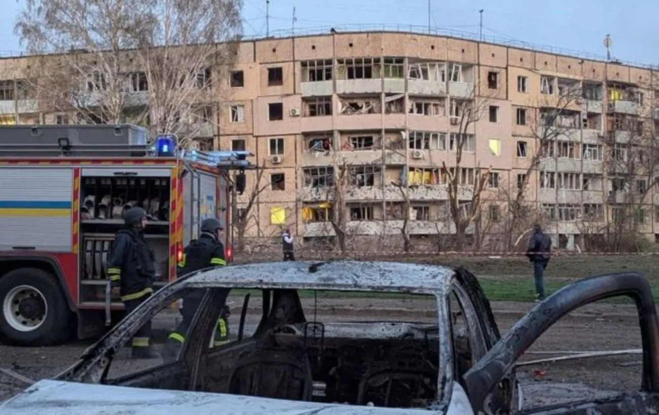 У Кривому Розі вже 74 постраждалих від атаки рф, в лікарнях дорослі та діти У Кривому Розі вже 74 постраждалих від атаки рф, в лікарнях дорослі та діти