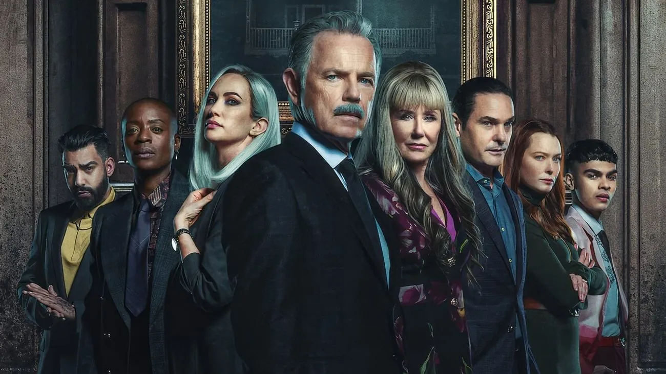 Five terrifying horror series: what to watch in your free time Five terrifying horror series: what to watch in your free time