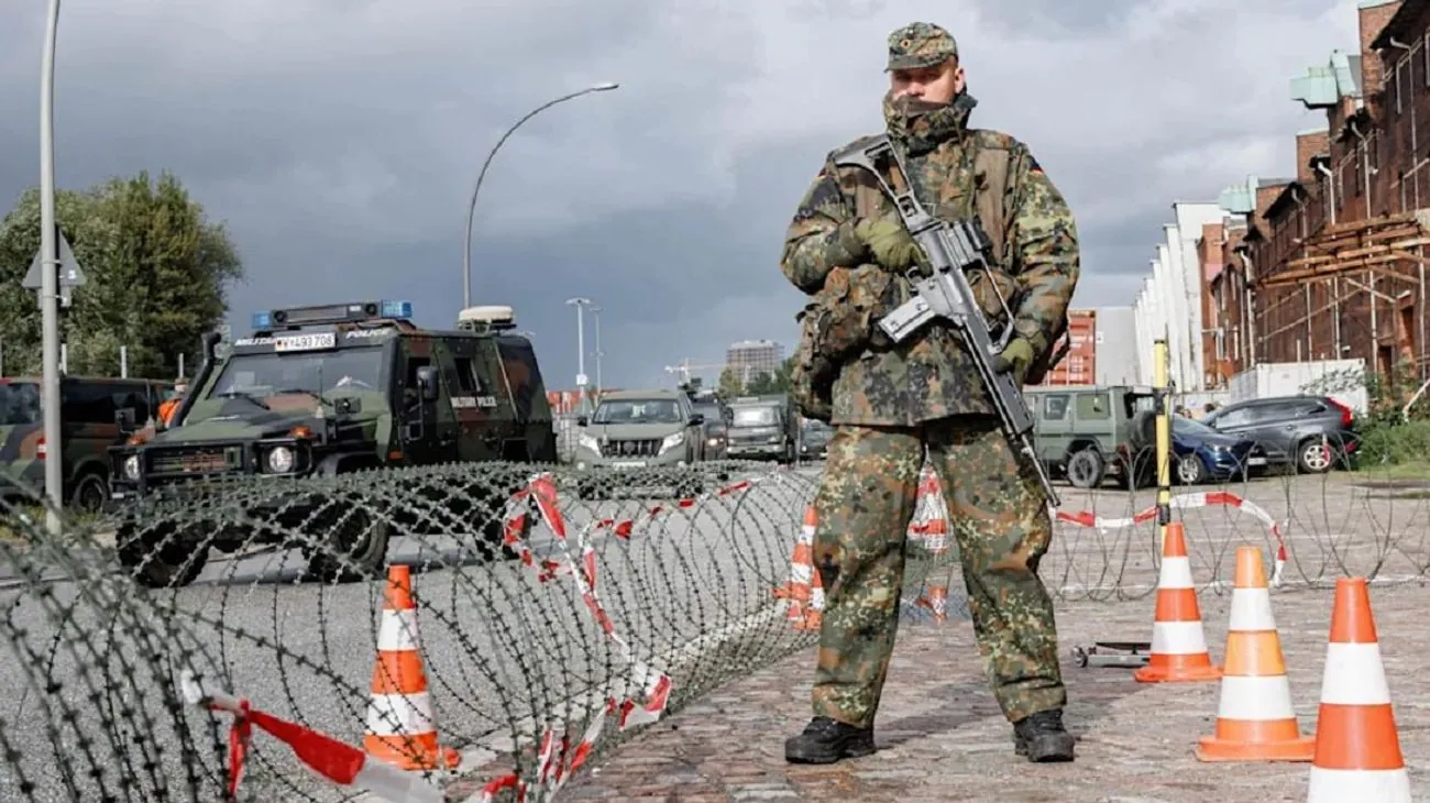 "The threat is real": Germany will hold large-scale Bundeswehr exercises due to the risk of a Russian attack "The threat is real": Germany will hold large-scale Bundeswehr exercises due to the risk of a Russian attack