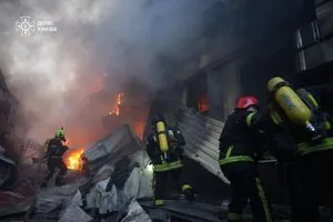 Посол США Бринк отреагировала на новую ракетную атаку рф на Киев и другие города