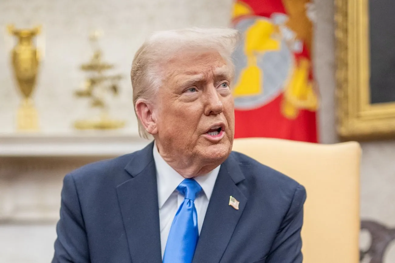 Трамп: США не готові укладати угоди з Китаєм до вирішення питання торгового дефіциту Трамп: США не готові укладати угоди з Китаєм до вирішення питання торгового дефіциту