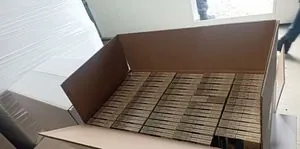 In Bulgaria, the police found themselves at the center of a scandal about cigarette smuggling worth 6 million euros