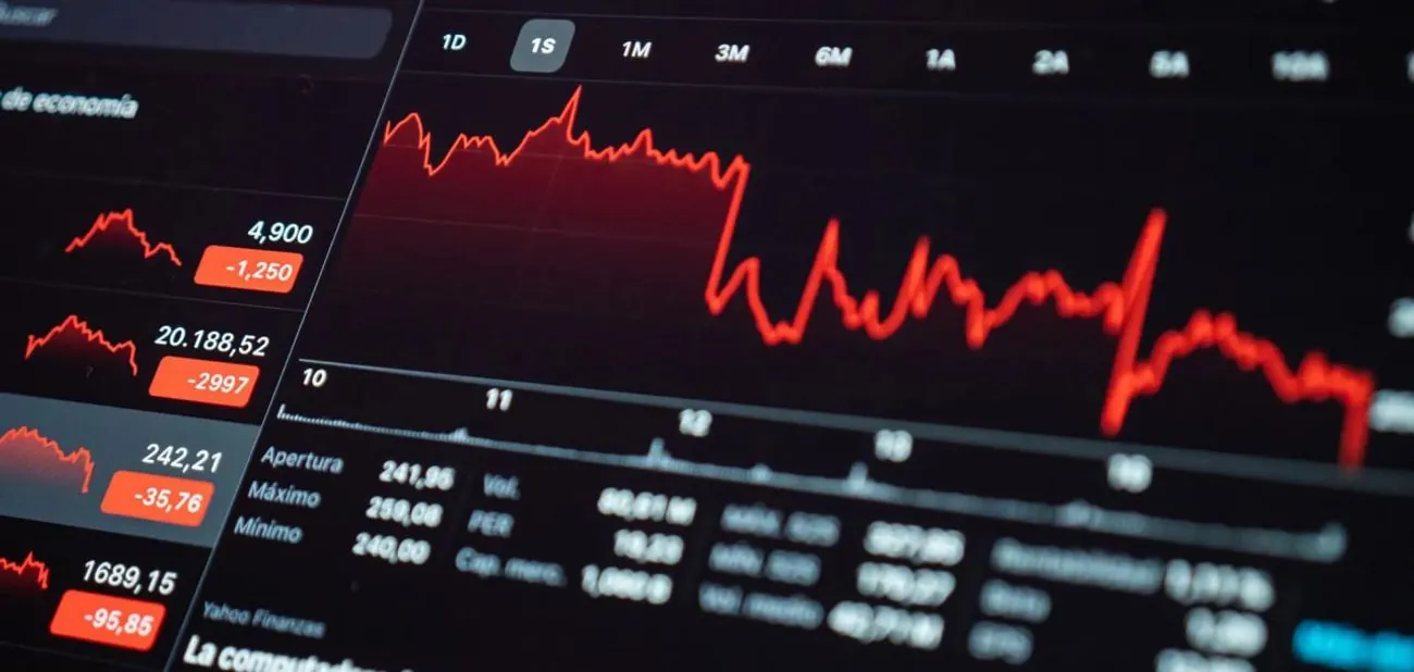 Global stocks fall as Trump is not going to soften his customs policy - FT Global stocks fall as Trump is not going to soften his customs policy - FT