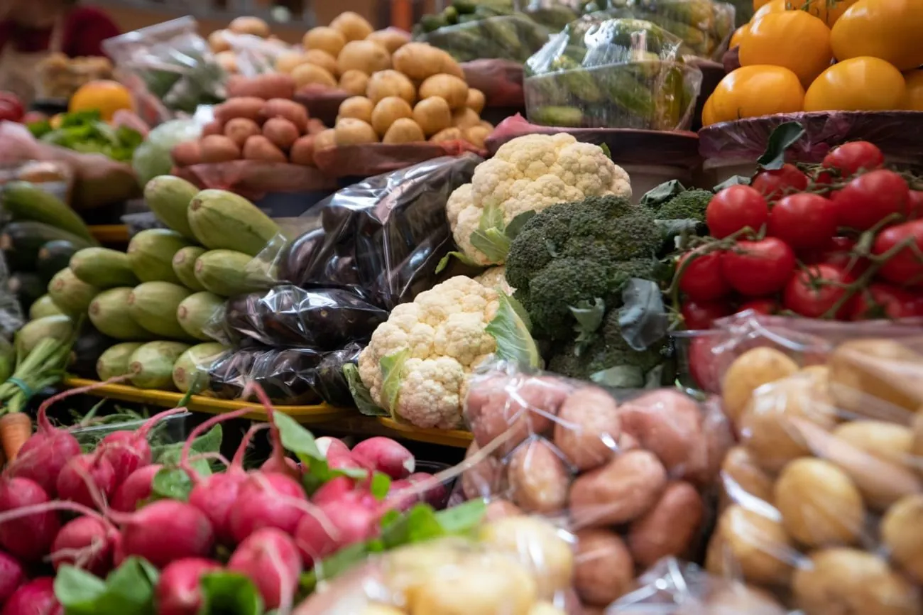 About 35% of vegetables grown in Ukraine do not reach the consumer due to spoilage - Minister About 35% of vegetables grown in Ukraine do not reach the consumer due to spoilage - Minister