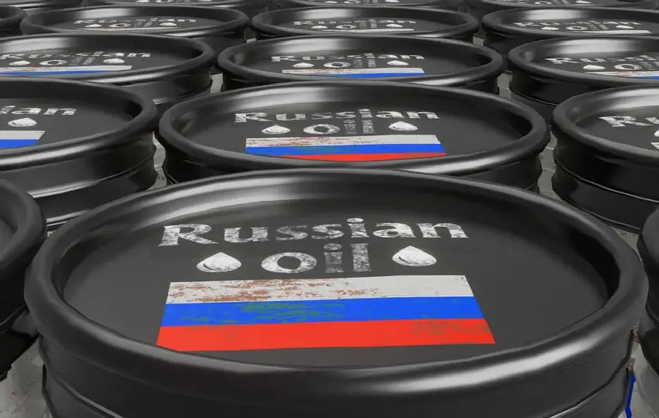 Ціна на російську нафту Urals впали до 50 доларів: в ЦПД РНБО пояснили, чому це важливо Ціна на російську нафту Urals впали до 50 доларів: в ЦПД РНБО пояснили, чому це важливо