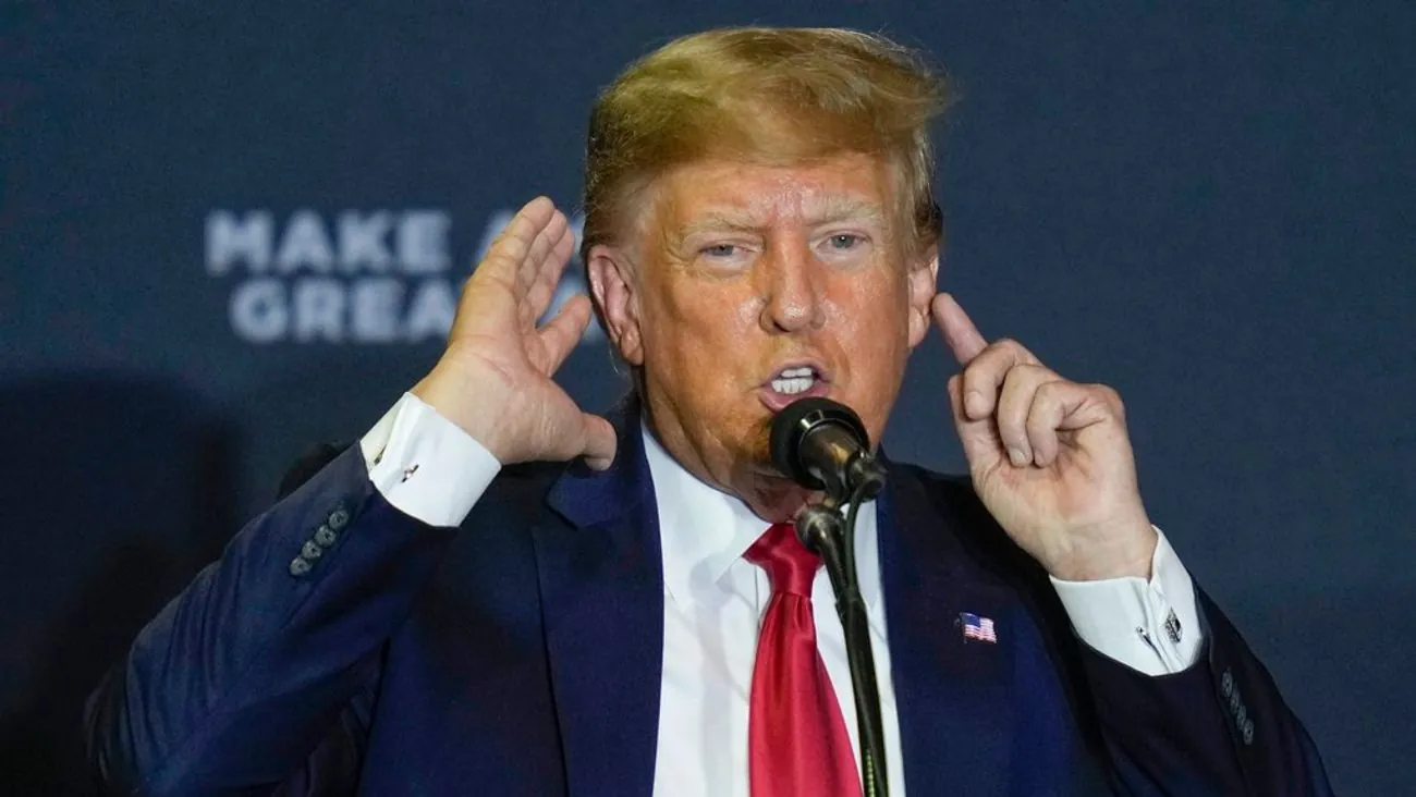 Трамп пригрозив запровадити додаткові мита проти Китаю у розмірі 50%: чому Трамп пригрозив запровадити додаткові мита проти Китаю у розмірі 50%: чому