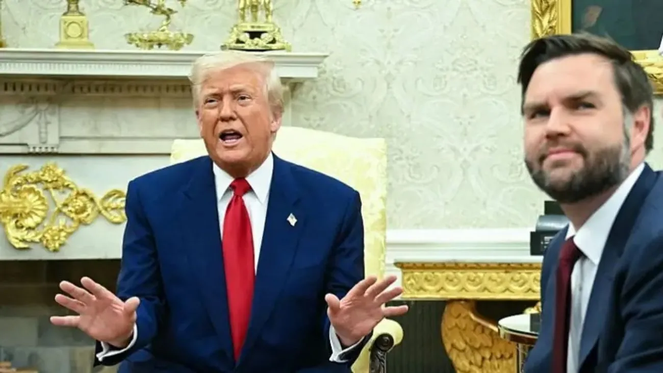 Трамп анонсував переговори з Тегераном і "велику зустріч" у суботу Трамп анонсував переговори з Тегераном і "велику зустріч" у суботу