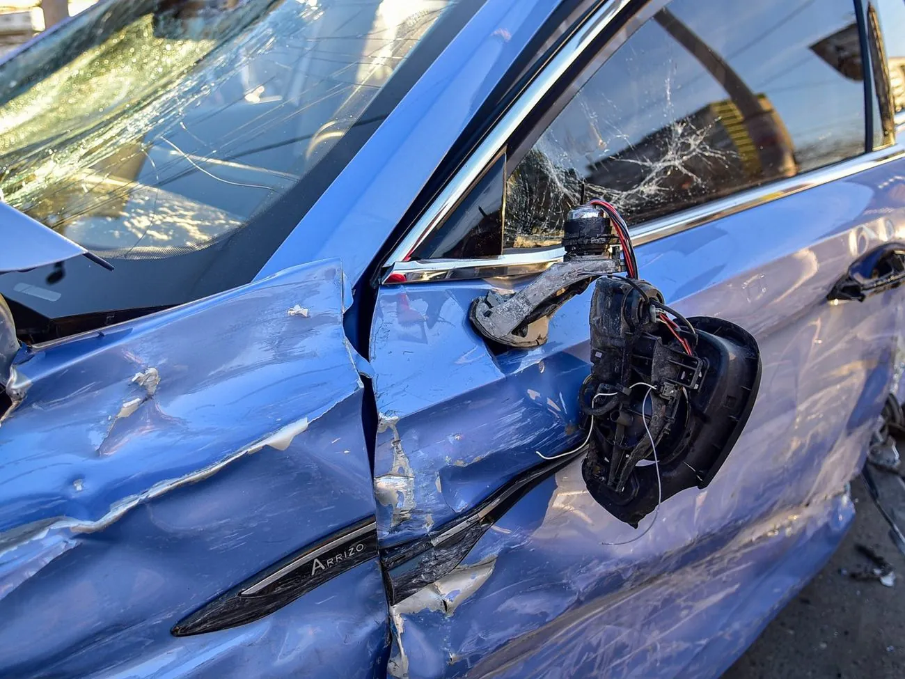 In bryansk, at moscow avenue, at least 16 cars collided due to icy conditions In bryansk, at moscow avenue, at least 16 cars collided due to icy conditions