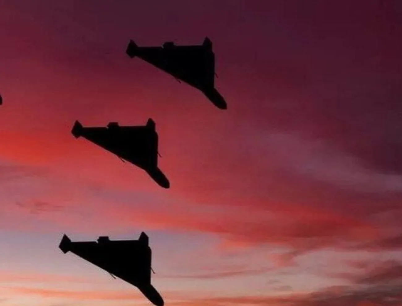 In Kherson, a 66-year-old man was injured in an enemy drone attack