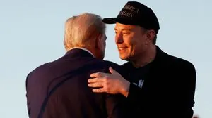 Маск закликав Трампа скасувати нові мита