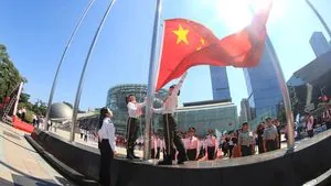 China vowed to "fight to the end" after Trump threatened additional 50% tariffs