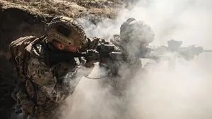 The Russians are concentrating their forces in the Kharkiv region - commander of the "Terra" unit