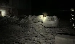 Russia struck Kharkiv region with ballistics and KABs: there are dead and wounded
