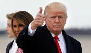 Trump promised to check his health on Friday
