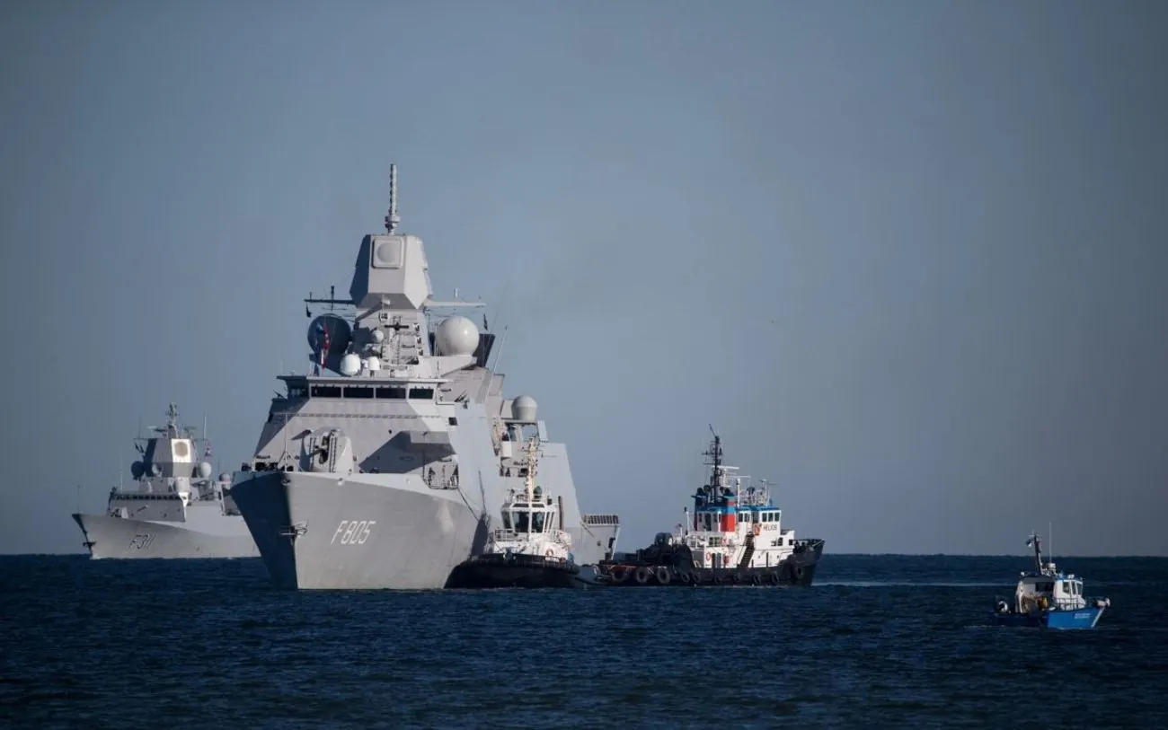 Estonia wants to allow its military to sink suspicious ships: how it will work Estonia wants to allow its military to sink suspicious ships: how it will work