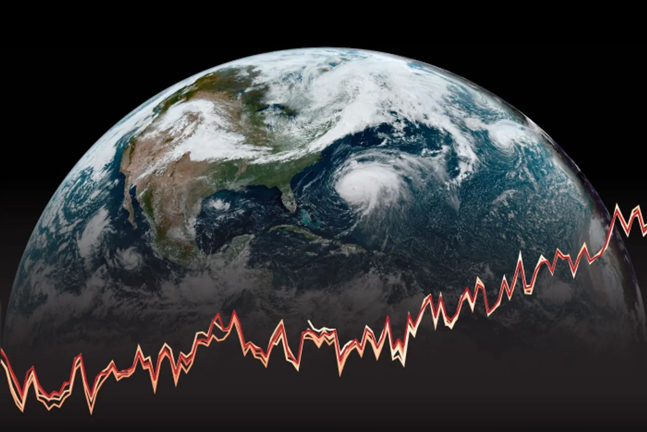 This year's March was the warmest in Europe in recorded history - research This year's March was the warmest in Europe in recorded history - research