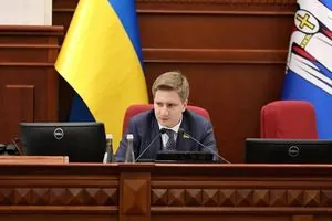 The "Komarnytskyi tapes" case: Kyiv City Council failed to vote on the dismissal of Secretary Bondarenko, but he resigned himself