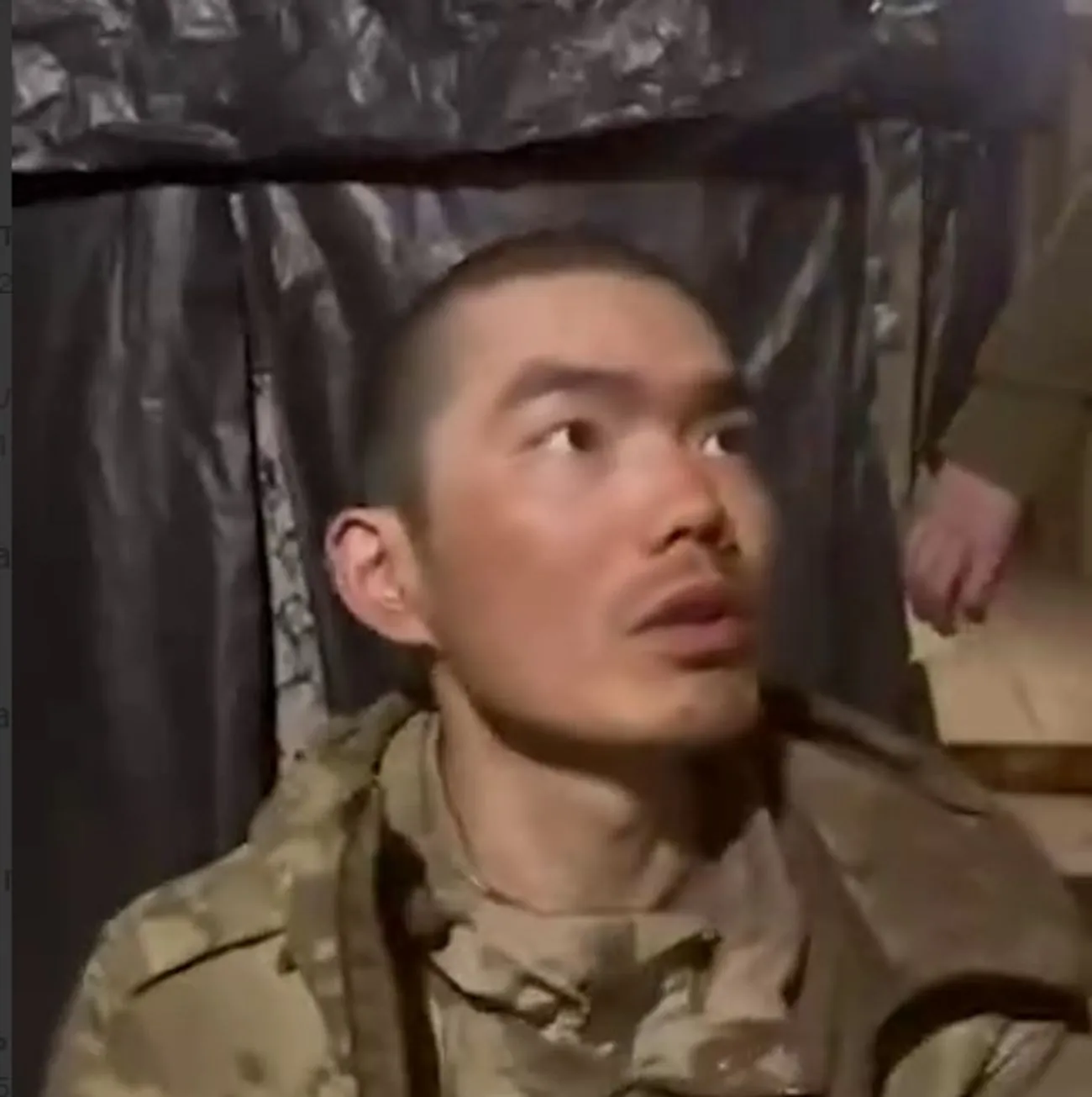 The Defense Forces captured two Chinese citizens in the Donetsk region - Zelenskyy
The Defense Forces captured two Chinese citizens in the Donetsk region - Zelenskyy