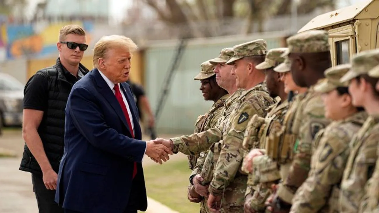 The Trump administration is planning a military parade in Washington for the president's birthday and the 250th anniversary of the U.S. Army - The Hill