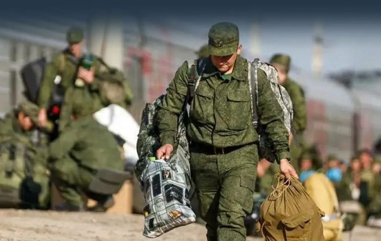 рф на тлі величезних втрат поповняє військо особами без громадянства - ЦПД рф на тлі величезних втрат поповняє військо особами без громадянства - ЦПД