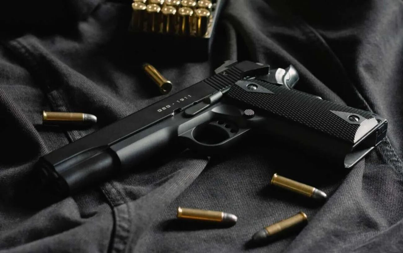 В Україні за більш ніж 4 місяці задекларували 6276 одиниць зброї