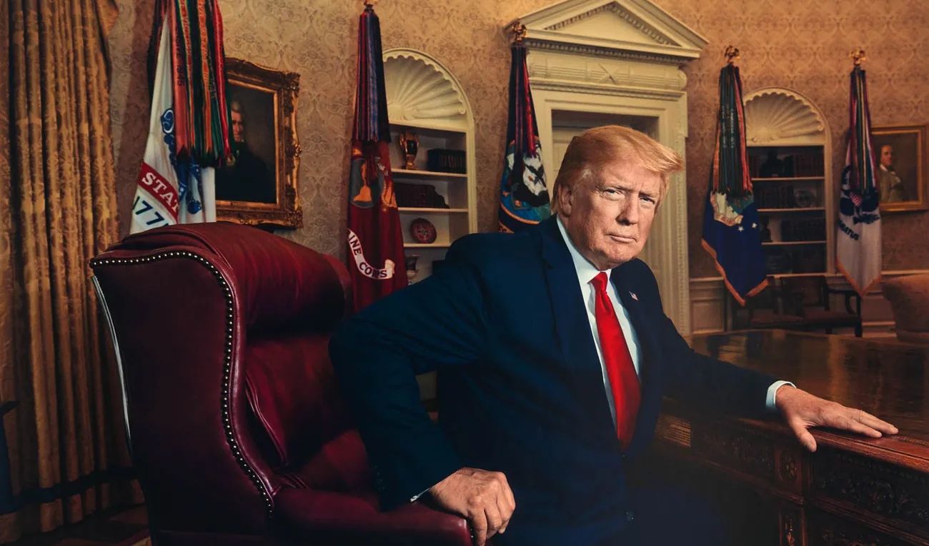 President Trump's tariff is not a final decision, but an invitation to discussion - expert President Trump's tariff is not a final decision, but an invitation to discussion - expert