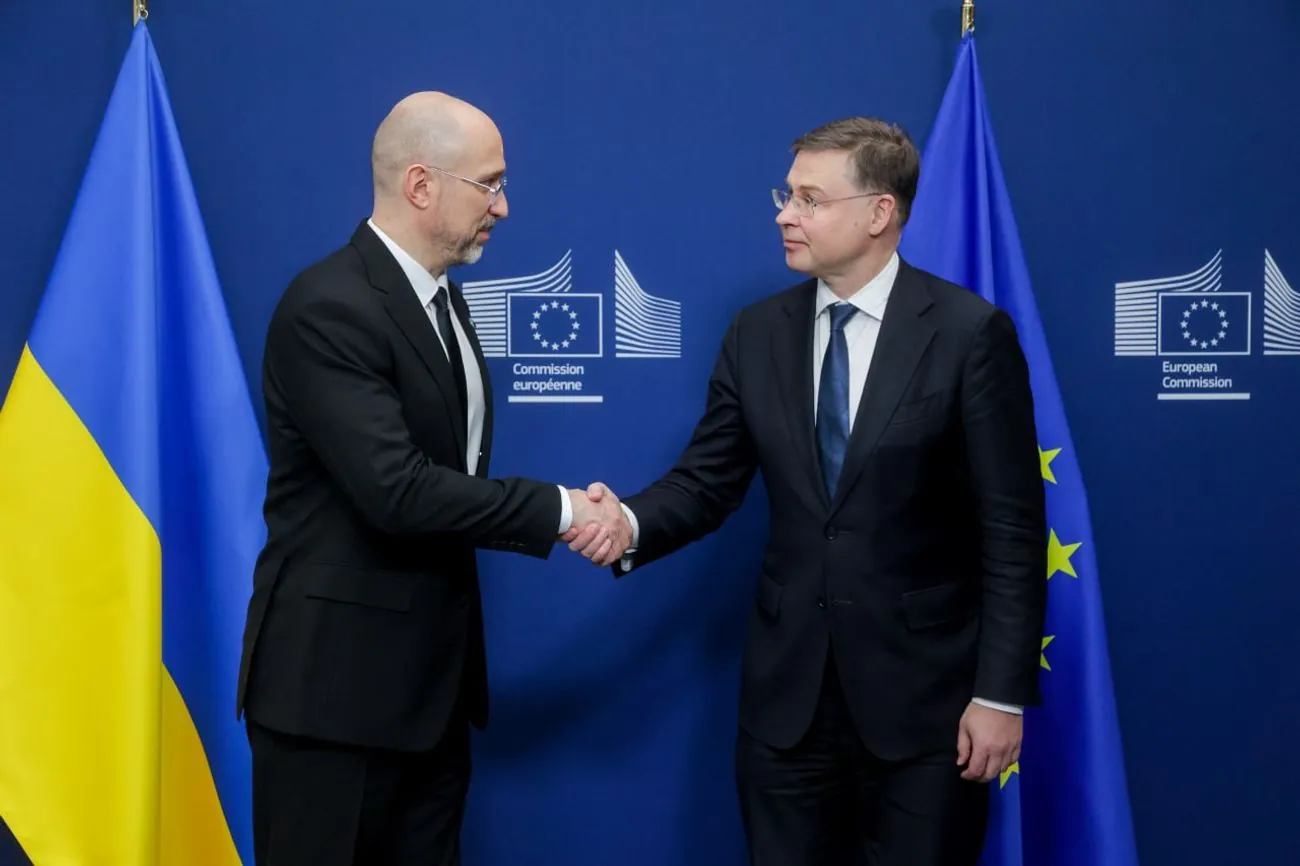 Україна отримала ще 1 млрд євро від ЄС з доходів від заморожених активів рф Україна отримала ще 1 млрд євро від ЄС з доходів від заморожених активів рф